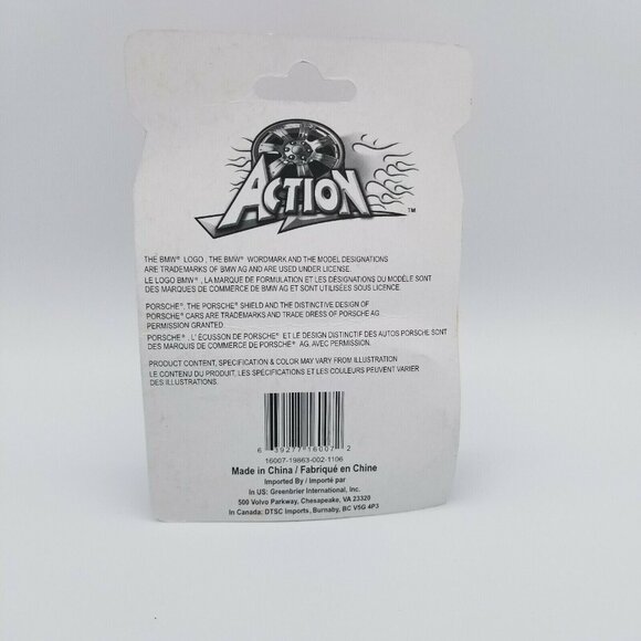 BMW Z4 Suntoys L9833 Diecast ~1:64 Red NEW - Picture 2 of 4